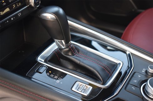 Used 2023 MAZDA CX-5 Carbon Edition image 26