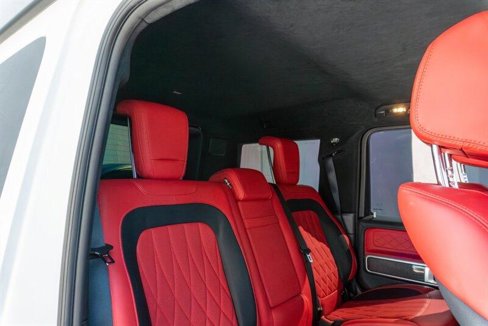 Used 2021 Mercedes-Benz G 63 AMG 4MATIC image 11