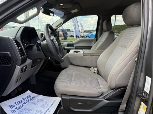 Used 2020 Ford F150 XLT w/ Equipment Group 301A Mid image 12