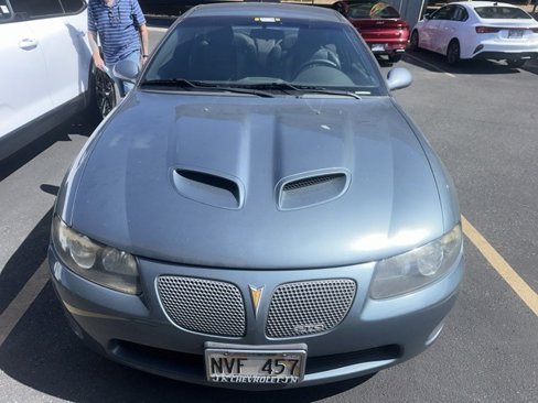 Used 2005 Pontiac GTO image 7