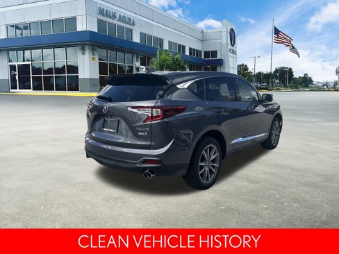 Used 2020 Acura RDX w/ Technology Package image 4