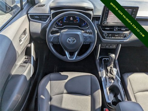 Used 2022 Toyota Corolla Cross XLE image 15