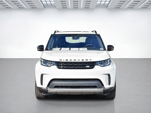 Used 2019 Land Rover Discovery HSE image 2