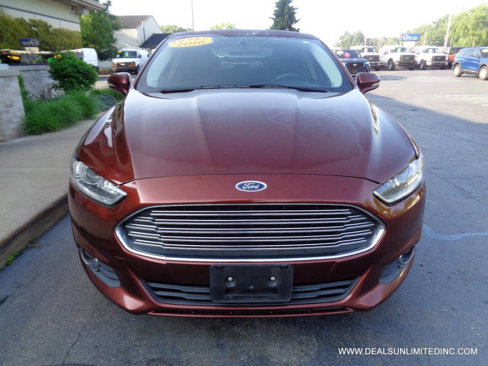 Used 2016 Ford Fusion SE image 20