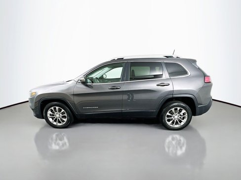 Used 2020 Jeep Cherokee Latitude Plus image 8
