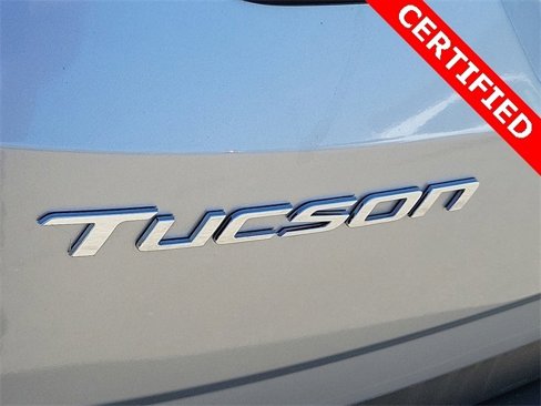 Certified 2024 Hyundai Tucson SEL image 20