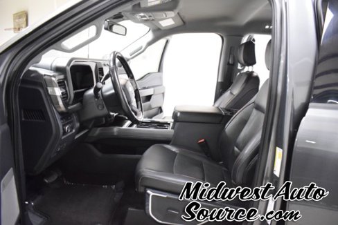 Used 2023 Ford F250 Lariat w/ FX4 Off-Road Package image 14