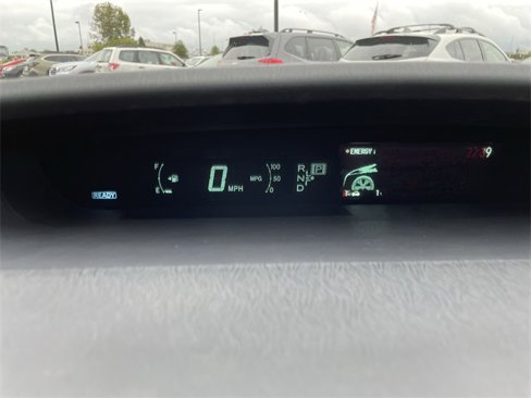Used 2011 Toyota Prius Five image 20