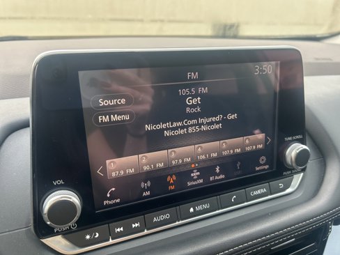 Used 2021 Nissan Rogue SV image 31