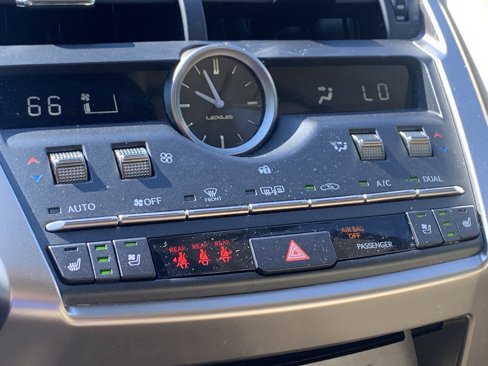 Used 2021 Lexus NX 300 FWD w/ Accessory Package 2 image 29