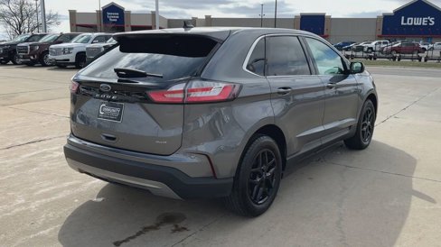 Used 2022 Ford Edge SEL image 8