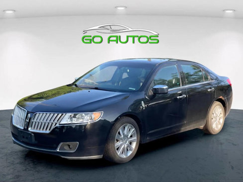 Used 2012 Lincoln MKZ image 2