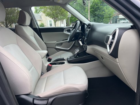 Certified 2021 Kia Soul LX image 21