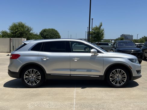 Used 2017 Lincoln MKX Reserve image 10