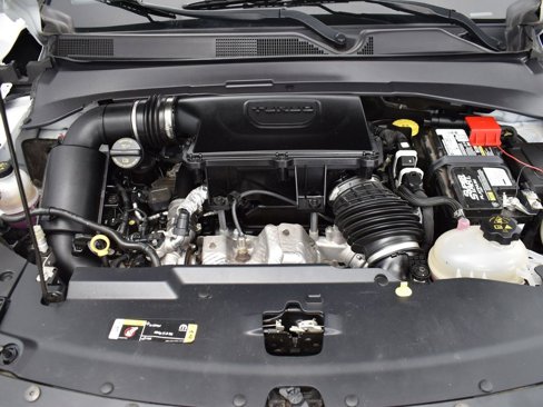 Used 2023 Jeep Compass Trailhawk image 6