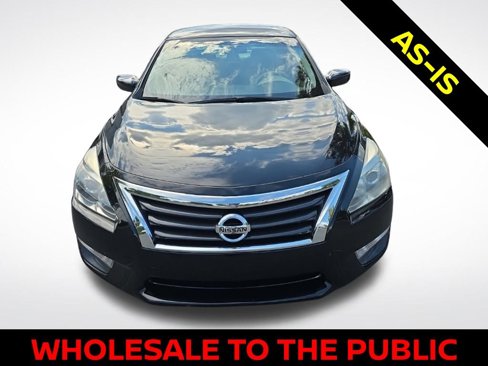Used 2015 Nissan Altima 2.5 S w/ Power Driver Seat Package image 3
