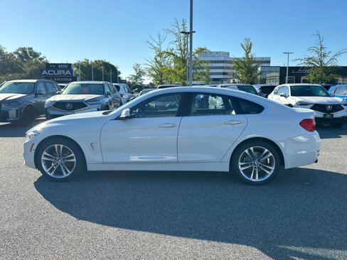 Used 2017 BMW 430i Gran Coupe xDrive image 7