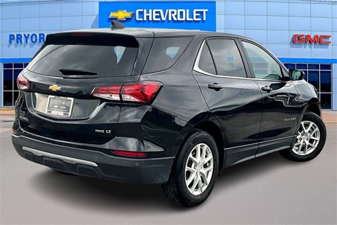 Used 2024 Chevrolet Equinox LT image 5
