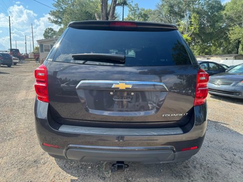Used 2016 Chevrolet Equinox LT w/ Convenience Package image 4