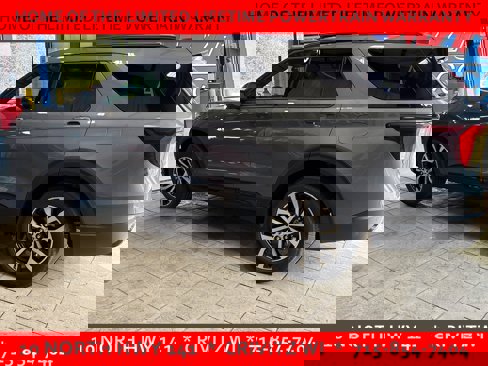New 2025 Ford Explorer ST-Line image 4