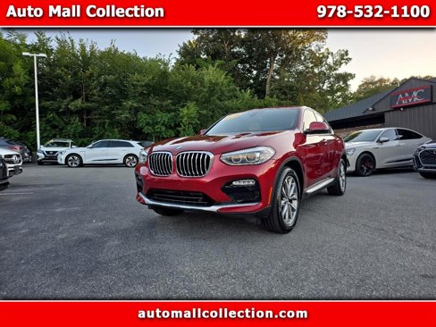 Used 2019 BMW X4 xDrive30i w/ Premium Package image 1