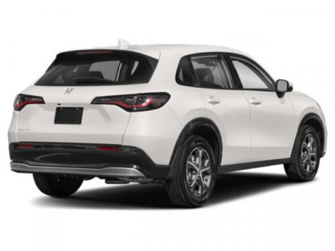 Used 2024 Honda HR-V EX-L image 2