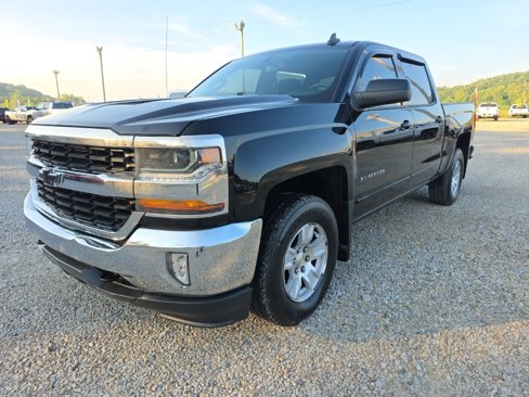 Used 2017 Chevrolet Silverado 1500 LT w/ All Star Edition image 3