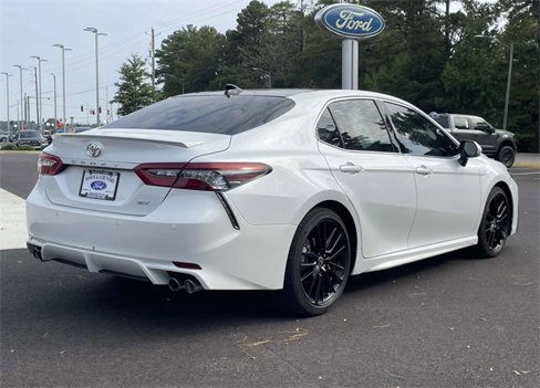Used 2021 Toyota Camry XSE image 25