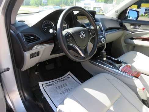 Used 2015 Acura MDX SH-AWD w/ Technology Package image 21