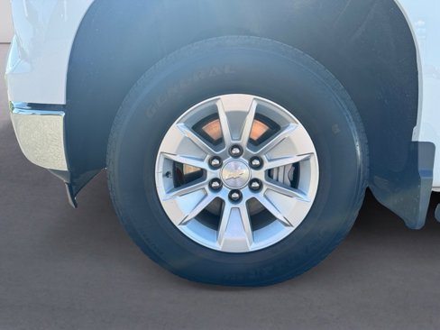 Used 2022 Chevrolet Silverado 1500 W/T image 9