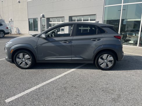 Used 2021 Hyundai Kona Ultimate image 8