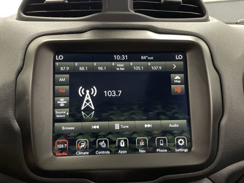 Used 2023 Jeep Renegade Altitude w/ Sun/Sound Group image 19