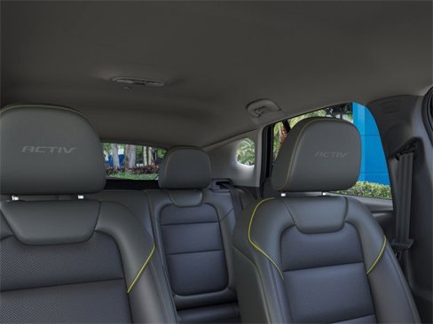 New 2025 Chevrolet Trax ACTIV w/ Driver Confidence Package image 24