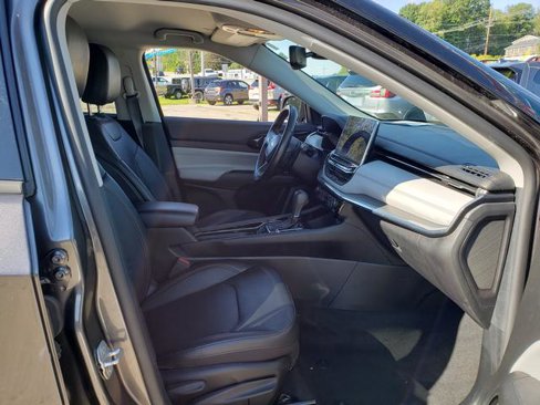 Certified 2022 Jeep Compass Limited image 10