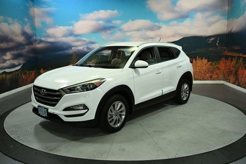 Used 2016 Hyundai Tucson SE w/ Option Group 02 image 4