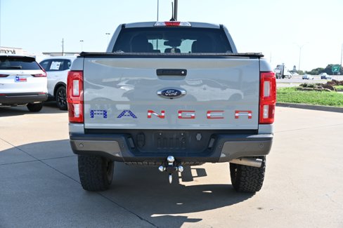 Used 2021 Ford Ranger XLT w/ Tremor Off-Road Package image 6