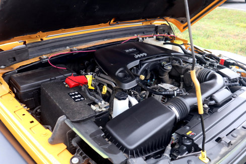 Used 2021 Jeep Gladiator Rubicon image 42