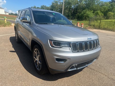 Used 2020 Jeep Grand Cherokee Limited w/ Premium Lighting Group image 5