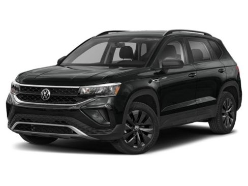 Used 2024 Volkswagen Taos S image 1