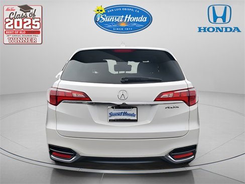 Used 2018 Acura RDX FWD image 9