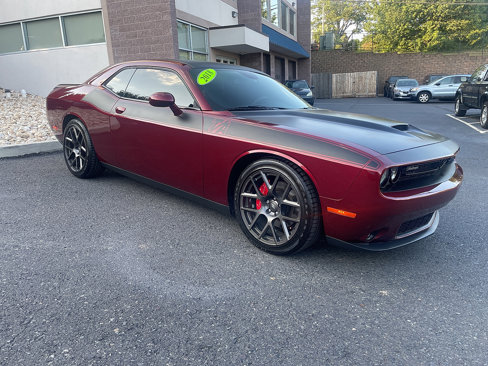 Used 2018 Dodge Challenger T/A image 2