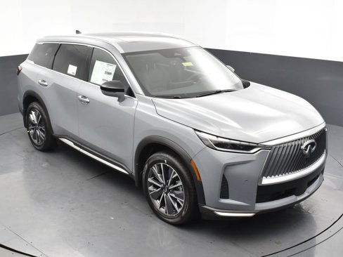 New 2026 INFINITI QX60 Luxe w/ Family Package image 29