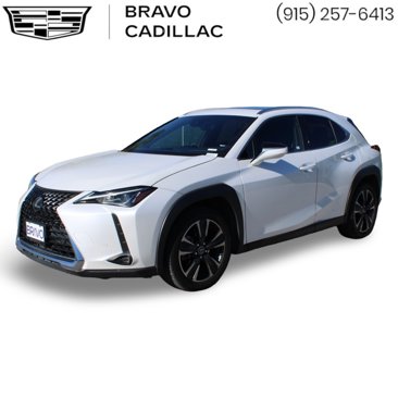 Used 2020 Lexus UX 200 w/ Premium Package image 1