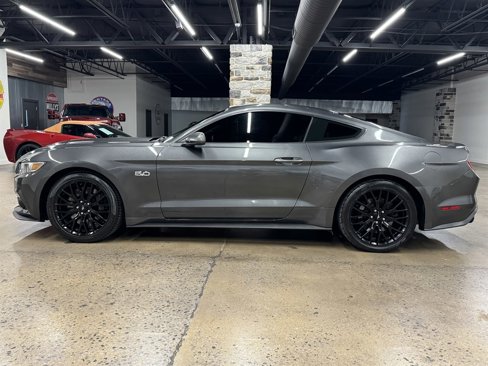 Used 2016 Ford Mustang GT Premium w/ GT Performance Package image 4