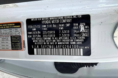 Used 2015 Hyundai Santa Fe Sport 2.0T w/ Option Group 05 image 31