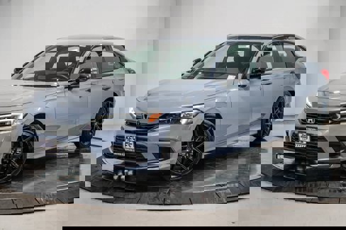 Used 2023 Honda Civic Sport image 1