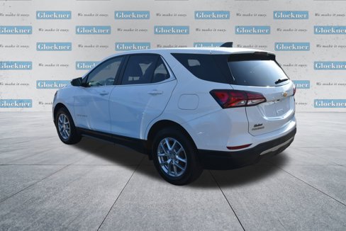 Used 2023 Chevrolet Equinox LT image 7