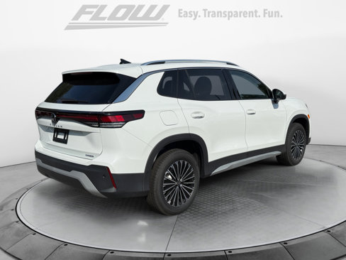 New 2025 Volkswagen Tiguan S image 7