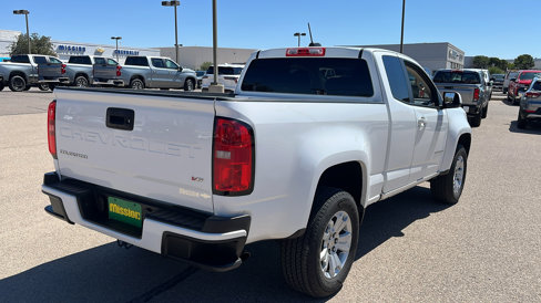 Certified 2022 Chevrolet Colorado LT image 8