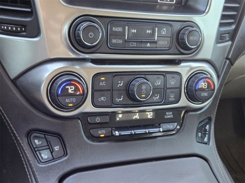Used 2016 Chevrolet Tahoe LTZ w/ Max Trailering Package image 14